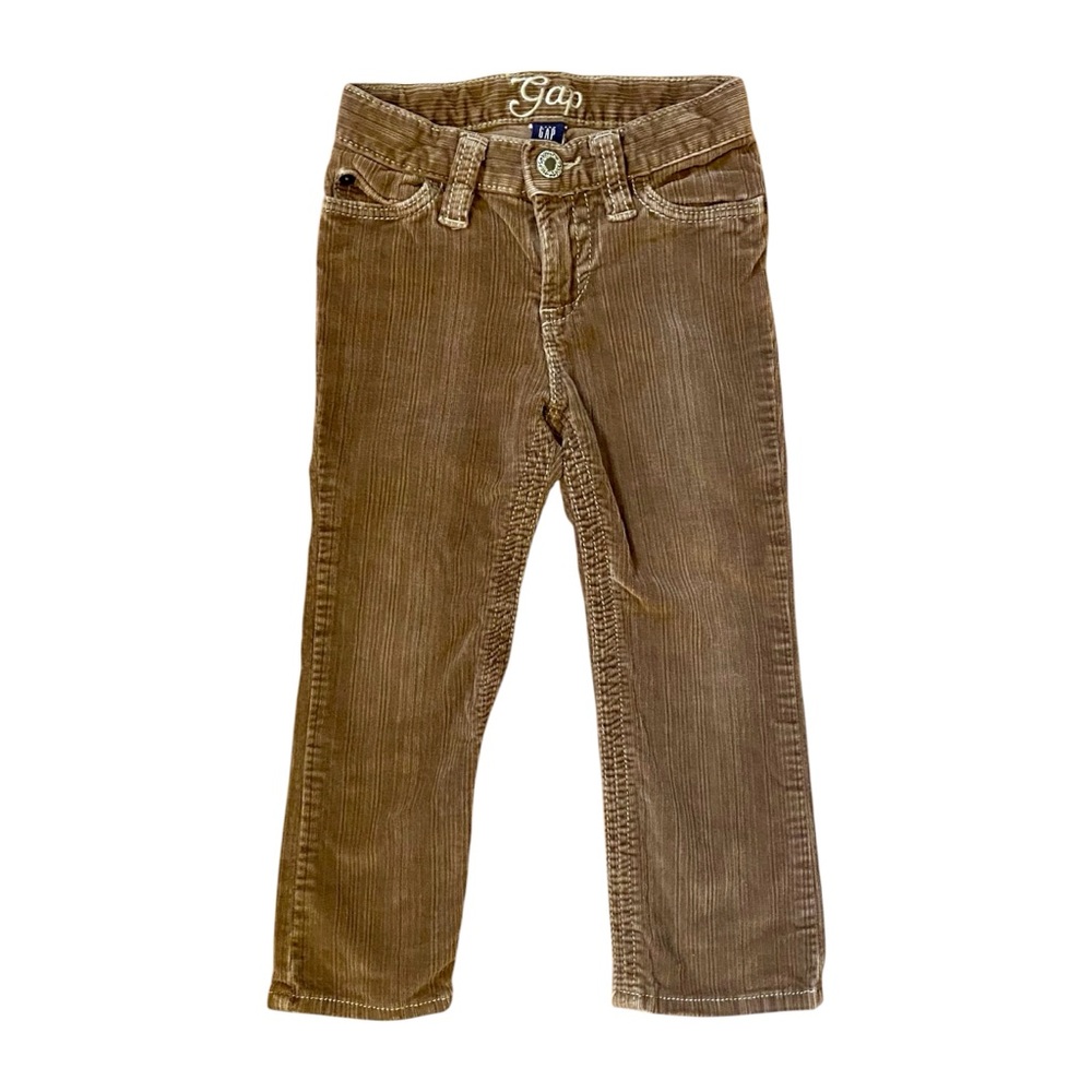 BABY GAP girls corduroy pants